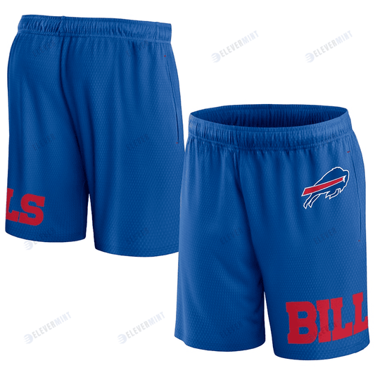 Buffalo Bills Team Royal Clincher Shorts - Men