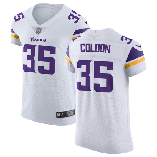 C.J. Coldon Minnesota Vikings Nike Vapor Untouchable Elite Jersey - White