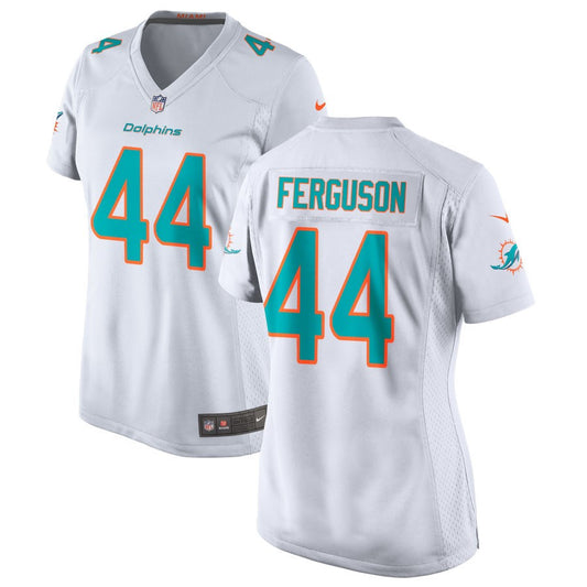 Blake Ferguson Miami Dolphins Nike Women's Jersey - White